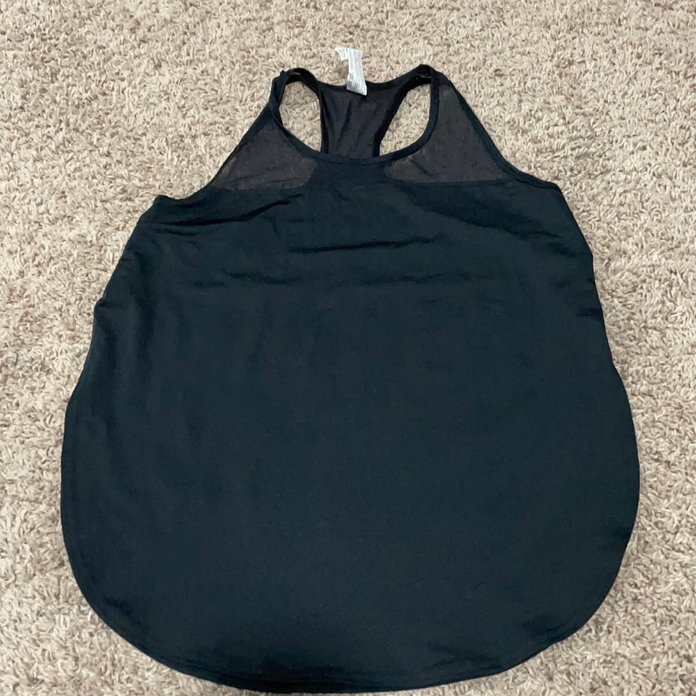 Razor back Flowy Tank